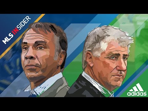 Bruce & Sigi: "The Godfathers" of MLS Coaching