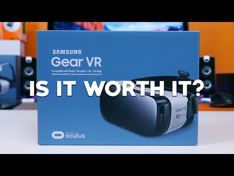 Is the $99 Samsung Gear VR worth it?