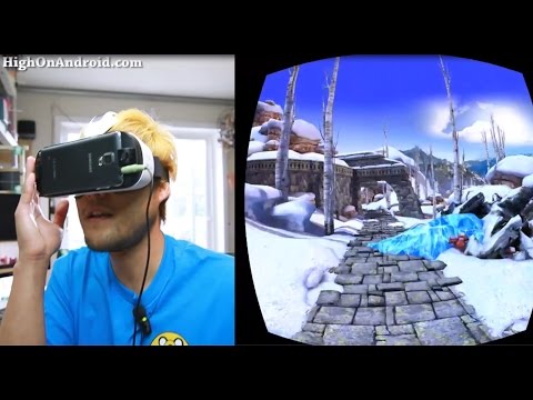 Gear VR Full Review!