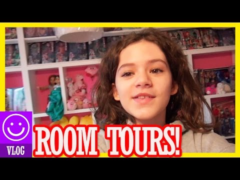 FULL ROOM TOURS!!  |  KITTIESMAMA 67