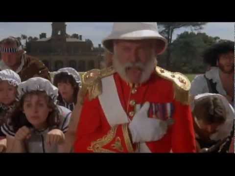 The Modern Major General's Song (The Pirate Movie)