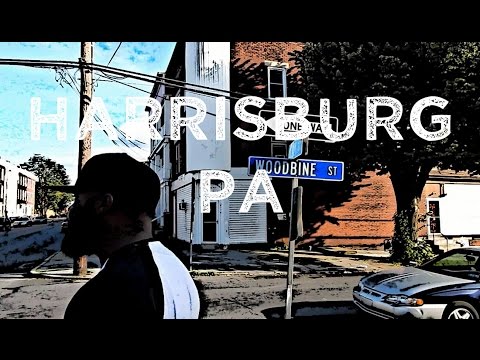 History Of Tha Streetz: Harrisburg, PA