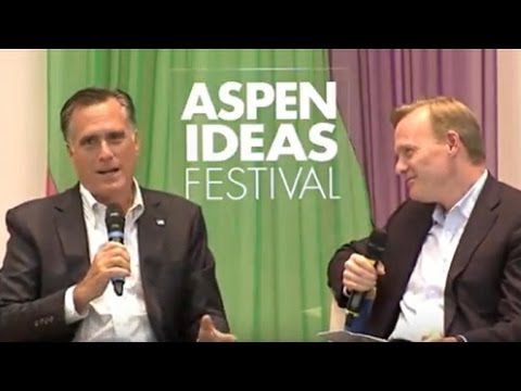 Mitt Romney Interview: Trump doesn't represent GOP