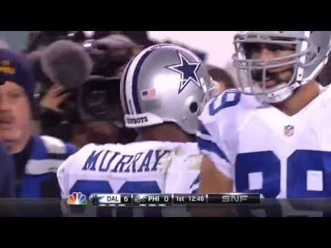 Dallas Cowboys @ Philadelphia Eagles | 2014 | Week 15