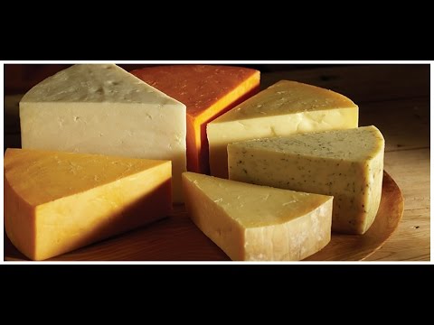 Our complete recipe on making Cheddar Cheese