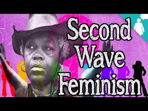 Second Wave Feminism without White Women