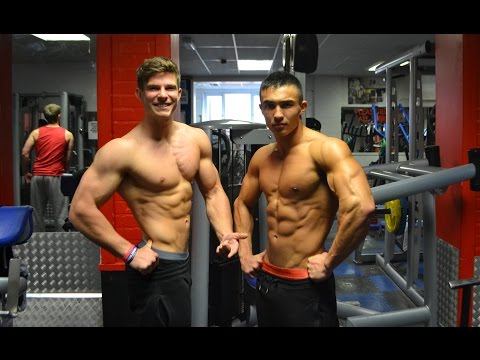 Delt Domination - Craig Richey and George Butler