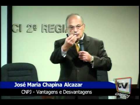 CNPJ - Vantagens e Desvantagens Part. (1/4)