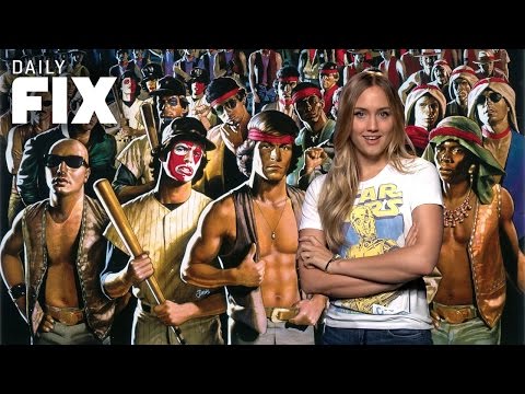 PS4 Gets Rockstar's 'The Warriors' - IGN Daily Fix