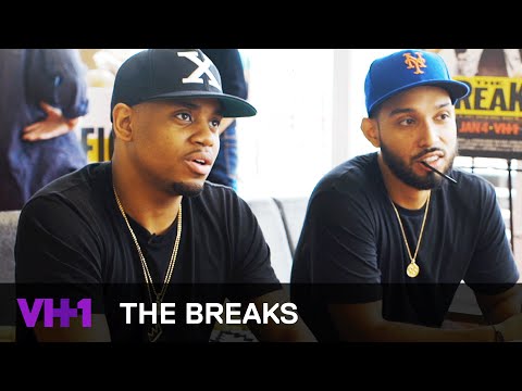 The Breaks | Day In The Life of Mack Wilds | VH1