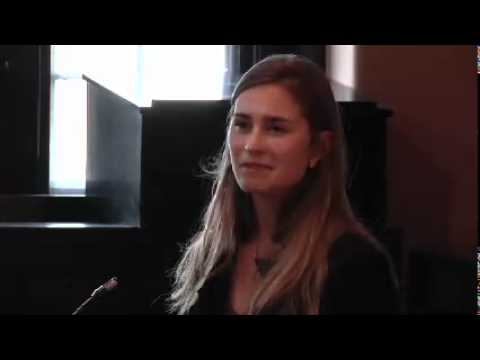 Princeton Career Services' Presents the IMAGINE Speaker Series Guest speaker Lauren Bush-Lauren '06