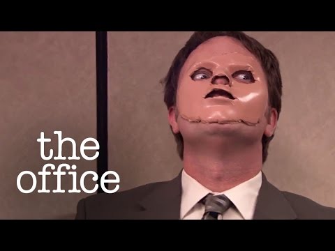 First Aid Fail // The Office US