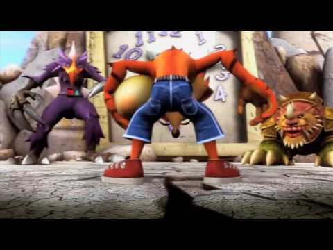 Crash of the Titans - Trailer 4 - Xbox360 PS3