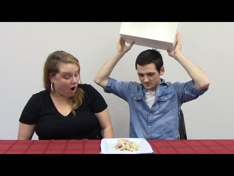 Pennsylvania Food Taste Test