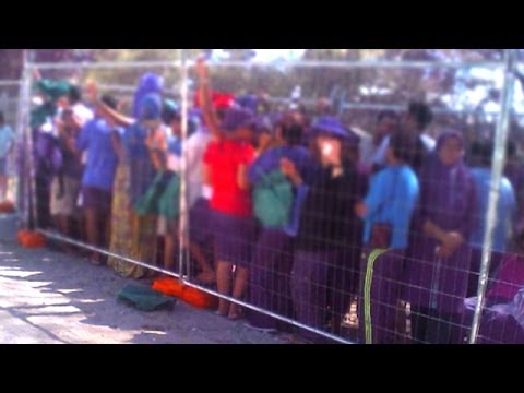 Manus and Nauru: The Inside Story