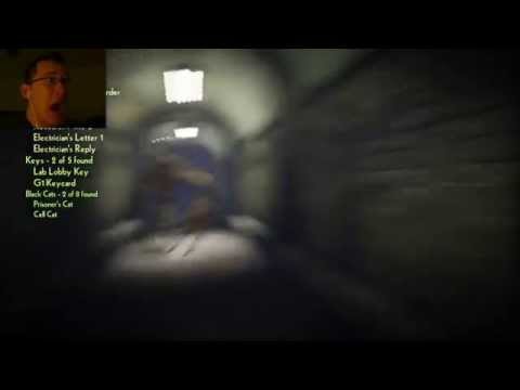 "Erie" Jump Scare Montage /w Pewdiepie, Markiplier, ksiolajidebt and ComedyShortsGamer