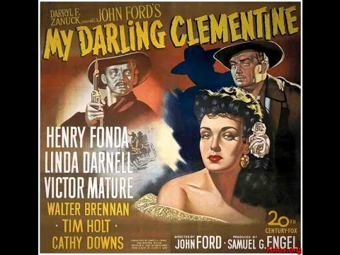 My Darling Clementine (1946) Movie | Henry Fonda Western Movie