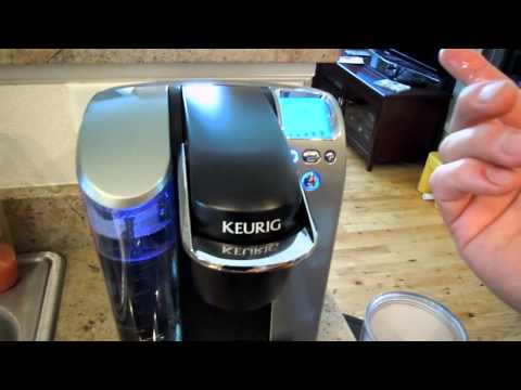 Keurig B70 Platinum Review