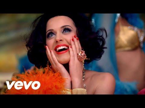 Katy Perry - Waking Up In Vegas