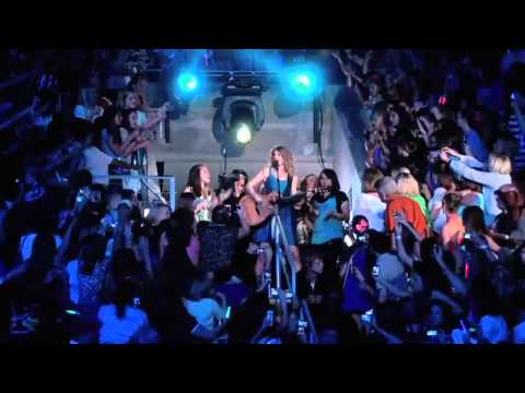 Taylor Swift - Full Concert - The Fearless Tour