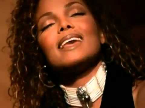 Janet Jackson - That's the Way Love Goes