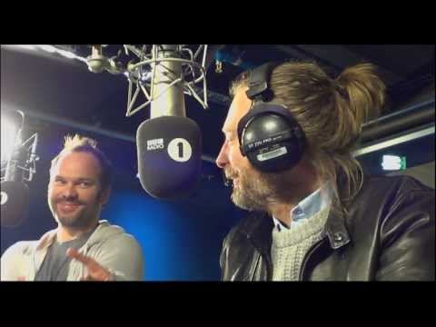 Thom Yorke and Nigel Godrich talks to Zane Lowe on BBC Radio 1