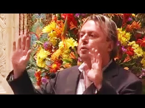 Christopher Hitchens vs Rabbi David Wolpe - Is Religion Good? [2008]