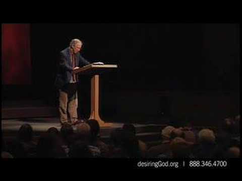 John Piper - A Problem with Christians in Evangelicalism