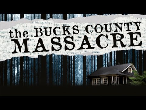 Bucks County Massacre - Full Horror Movie