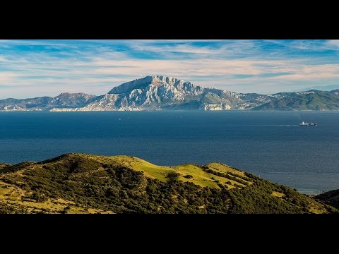 Straits of Gibraltar Ferry Crossing