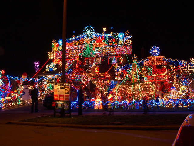  Lights Of December: December 3, 2011 / Michael Gil / CC BY 2.0