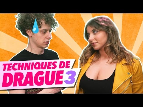 NORMAN - TECHNIQUES DE DRAGUE 3