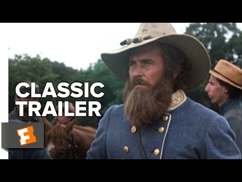 Gettysburg (1993) Official Trailer - Martin Sheen, Stephen Lang Civil War Movie HD