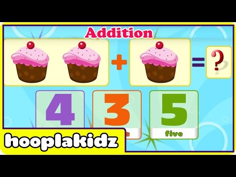 Learn Maths - Addition