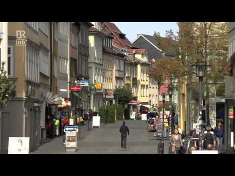 Unter unserem Himmel Leben in Coburg