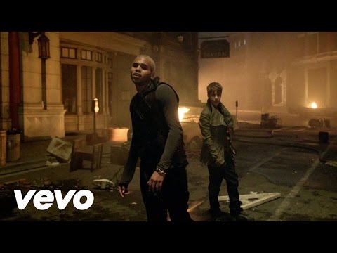 Chris Brown - Next To You ft. Justin Bieber