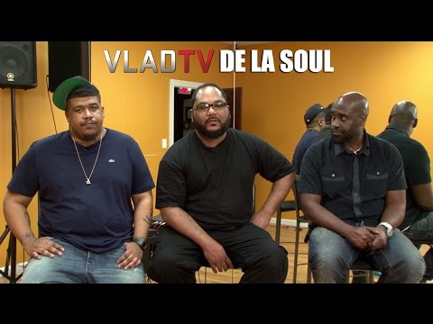 De La Soul: Signing to a Major Label Is Slavery