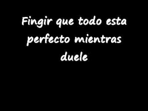 Como duele - Ricardo Arjona - Letra