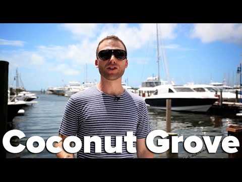 Coconut Grove, Bohemia By the Bay