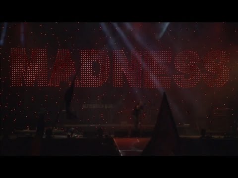 MADNESS Budapest Hungary 2014 [Full Concert][Half band]