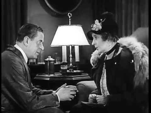 SHERLOCK HOLMES - A STUDY IN SCARLET (1933)