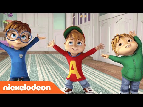 ALVINNN!!! and the Chipmunks | Alvin Megamix feat. The Chipettes | Nick