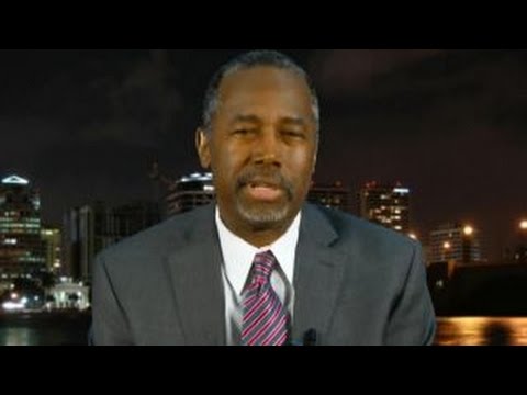 Carson: Why aren't we talking about the carnage in Chicago?