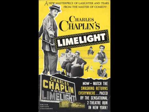 Charlie Chaplin - Eternally  (From ''Limelight'') (1952)