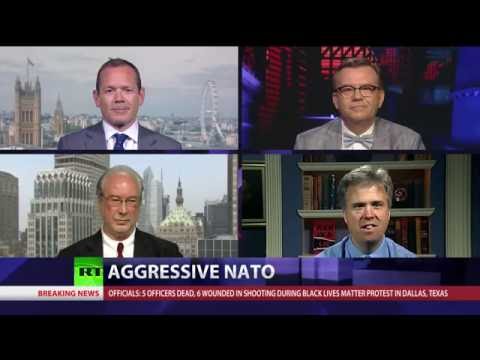 CrossTalk: Aggressive NATO