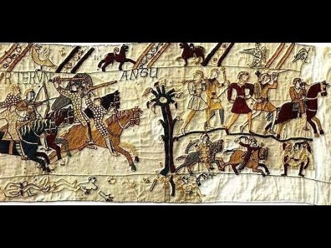 The Normans - Origins, History and Language