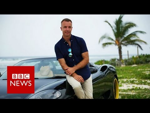 Britain's Trillion Pound Paradise - Inside Cayman - BBC News