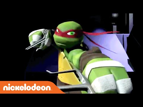 Teenage Mutant Ninja Turtles | Meet Raphael | Nick