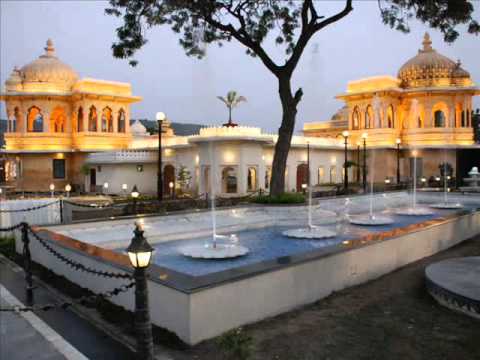 Tourist attractions in Udaipur (Rajasthan - India)