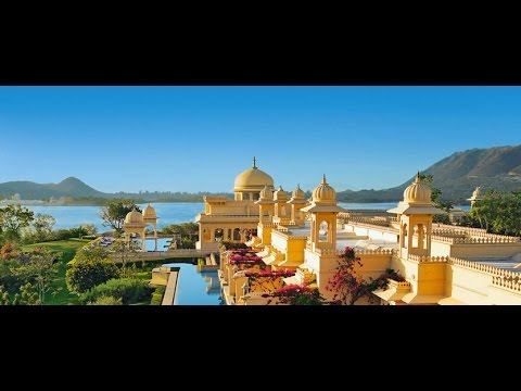 The Oberoi Udaivilas, Udaipur